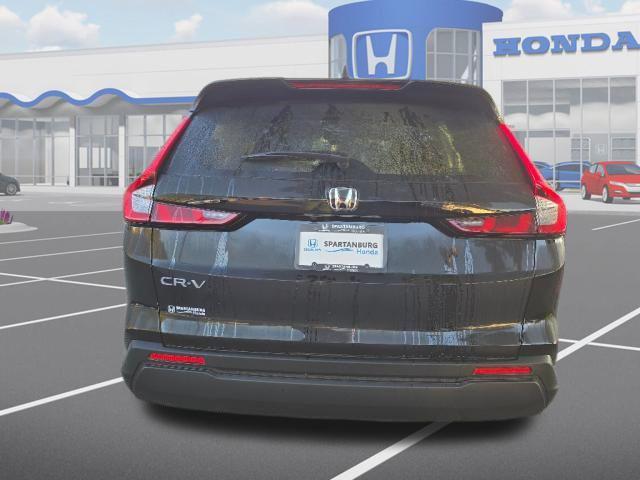 new 2025 Honda CR-V car, priced at $30,301