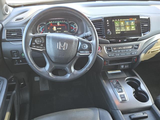 used 2022 Honda Pilot car, priced at $31,468