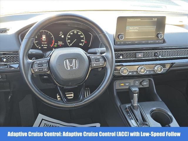 used 2022 Honda Civic car, priced at $23,293