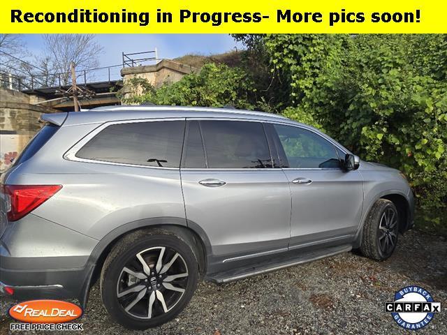 used 2020 Honda Pilot car, priced at $26,991