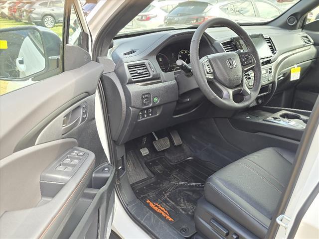 new 2025 Honda Ridgeline car, priced at $44,503