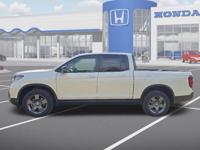 new 2025 Honda Ridgeline car, priced at $44,503