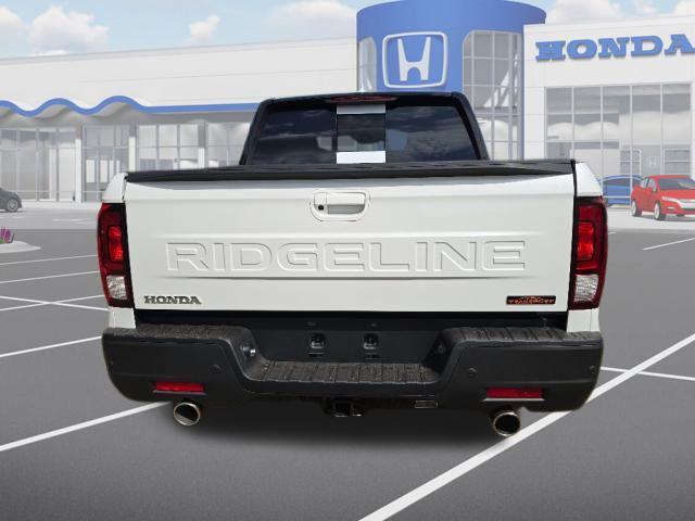 new 2025 Honda Ridgeline car, priced at $44,503