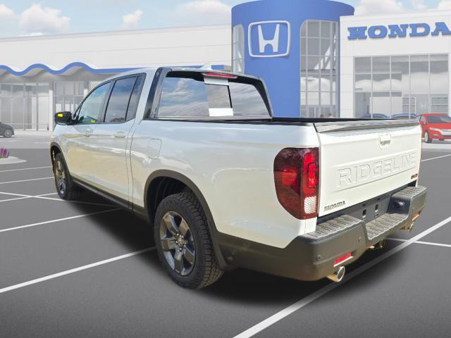 new 2025 Honda Ridgeline car, priced at $44,503