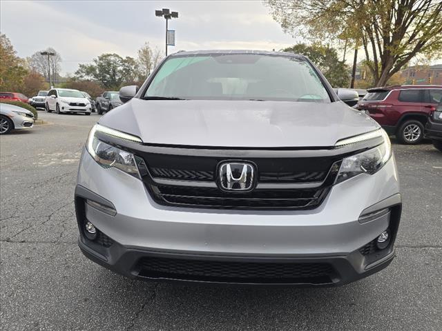 used 2022 Honda Pilot car, priced at $33,500