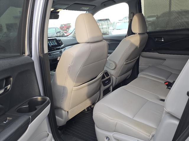 used 2022 Honda Pilot car, priced at $33,500