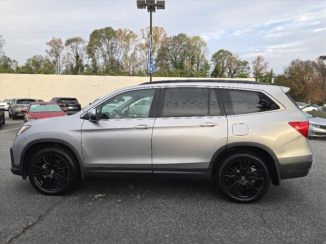 used 2022 Honda Pilot car, priced at $33,500