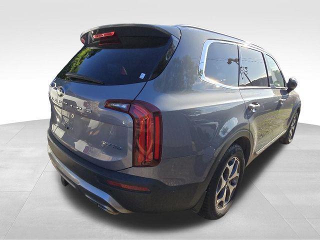 used 2020 Kia Telluride car, priced at $21,899
