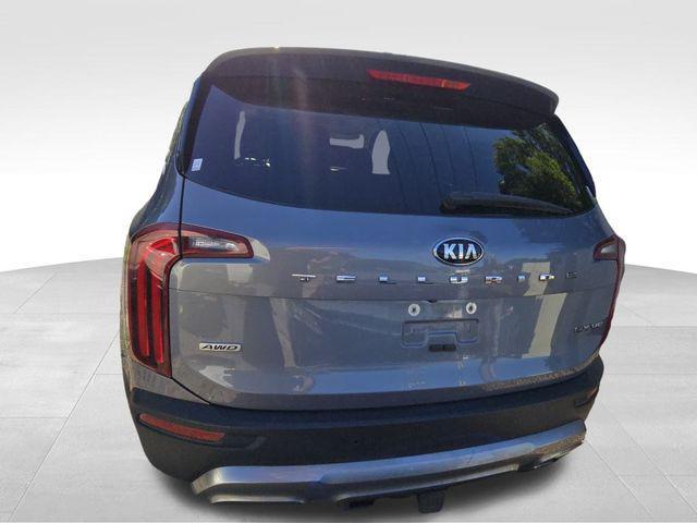 used 2020 Kia Telluride car, priced at $21,899