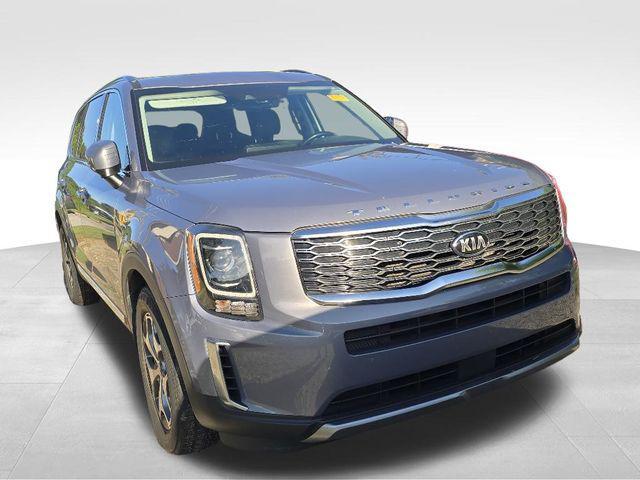 used 2020 Kia Telluride car, priced at $21,899