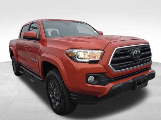 used 2018 Toyota Tacoma car, priced at $28,741