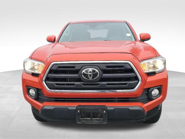 used 2018 Toyota Tacoma car, priced at $28,741