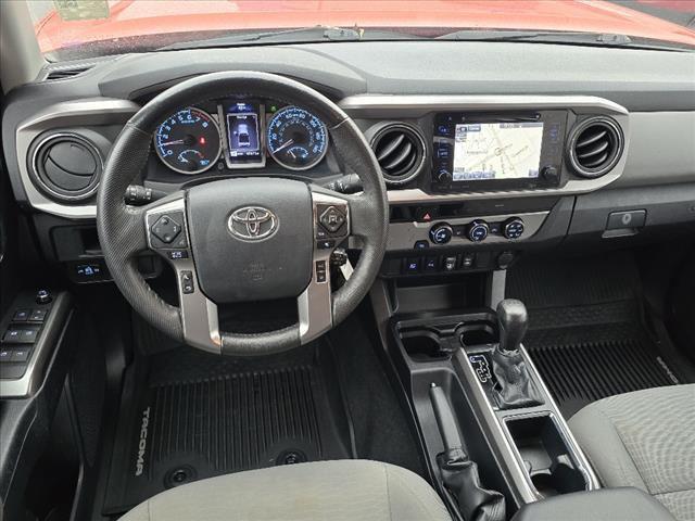 used 2018 Toyota Tacoma car, priced at $28,741