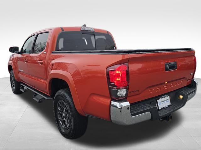 used 2018 Toyota Tacoma car, priced at $28,741