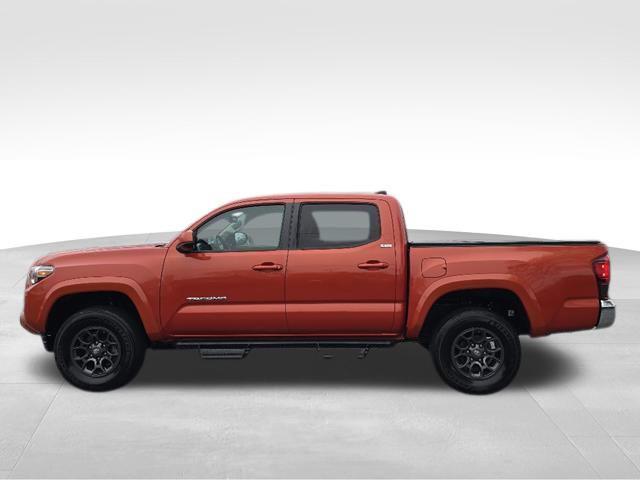 used 2018 Toyota Tacoma car, priced at $28,741