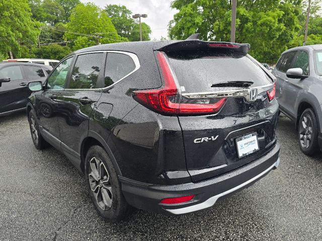 used 2022 Honda CR-V car, priced at $27,793