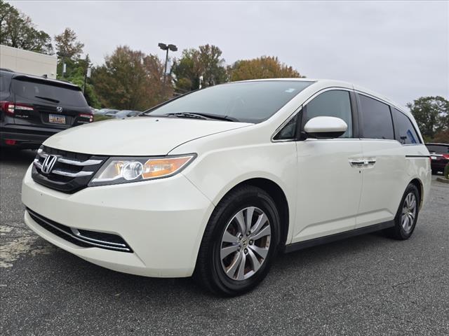 used 2015 Honda Odyssey car, priced at $11,824