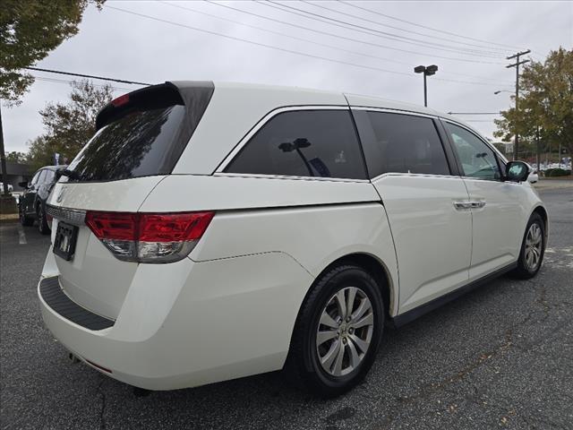 used 2015 Honda Odyssey car, priced at $11,824