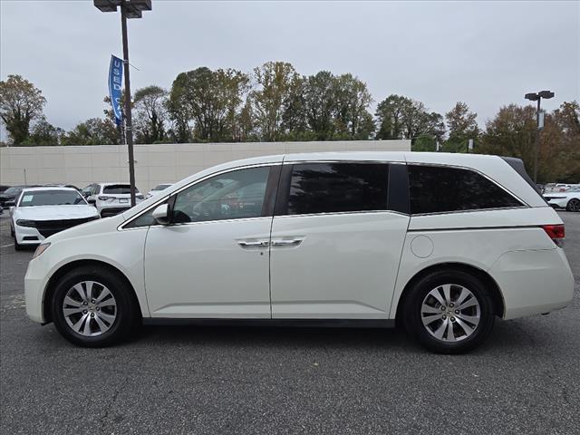 used 2015 Honda Odyssey car, priced at $11,824