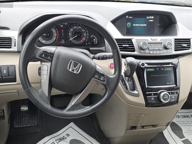 used 2015 Honda Odyssey car, priced at $11,824