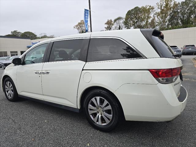 used 2015 Honda Odyssey car, priced at $11,824