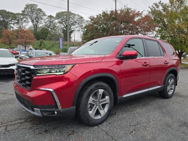 new 2025 Honda Pilot car, priced at $44,710