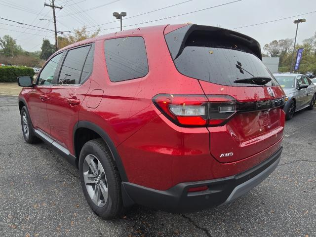 new 2025 Honda Pilot car, priced at $44,710