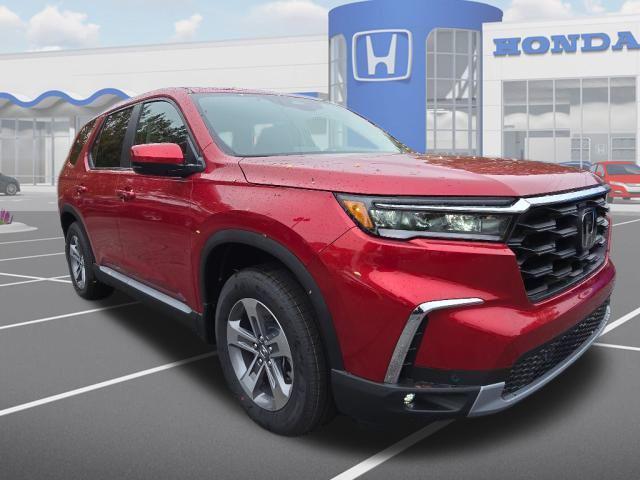 new 2025 Honda Pilot car, priced at $44,710