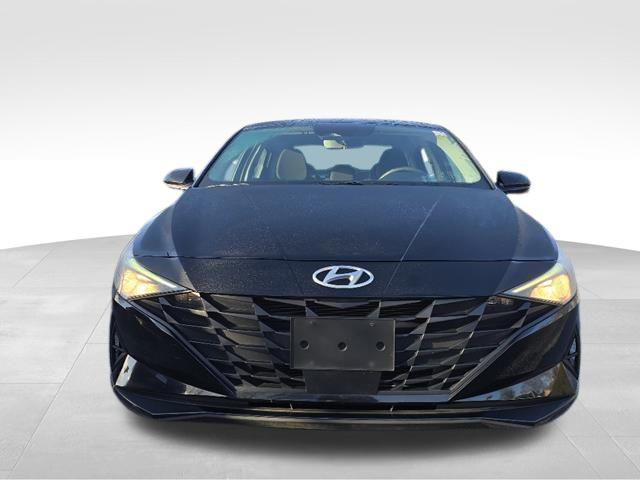 used 2021 Hyundai Elantra car, priced at $15,415