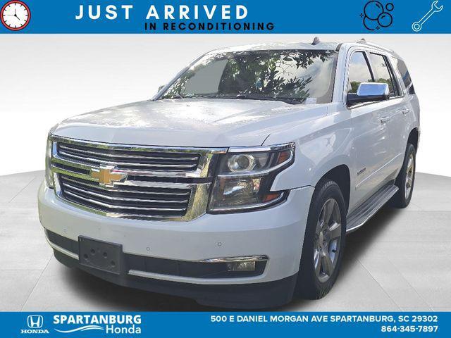 used 2015 Chevrolet Tahoe car, priced at $14,898