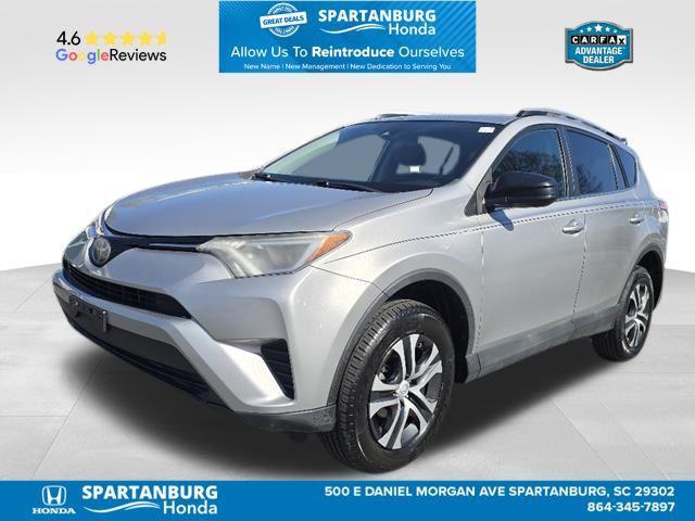 used 2018 Toyota RAV4 car, priced at $17,240