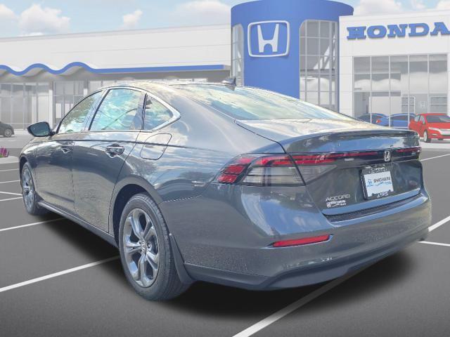 new 2024 Honda Accord car, priced at $29,714