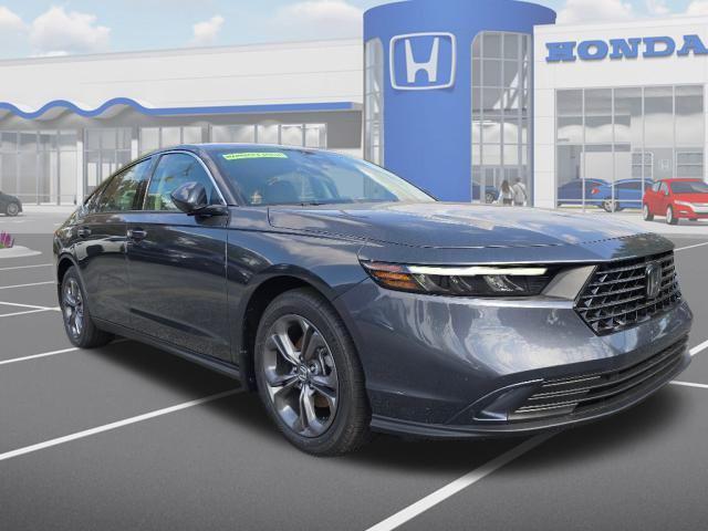 new 2024 Honda Accord car, priced at $29,714