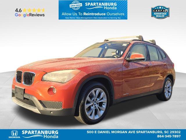 used 2014 BMW X1 car, priced at $11,446