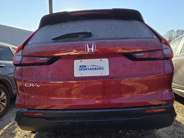 used 2023 Honda CR-V car, priced at $32,981