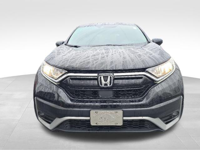 used 2021 Honda CR-V car, priced at $22,991