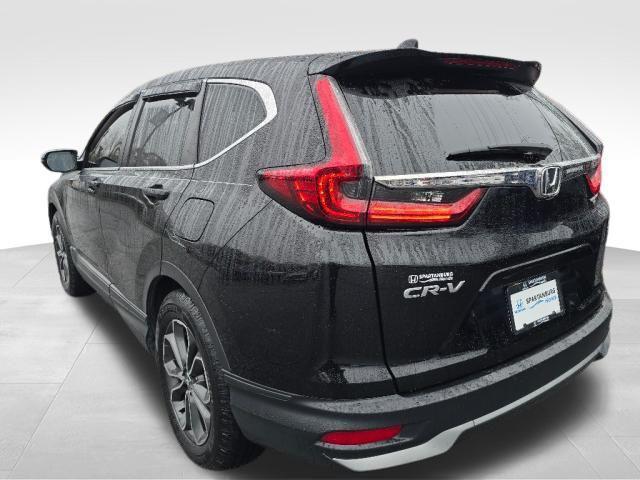 used 2021 Honda CR-V car, priced at $22,991