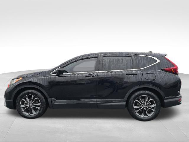 used 2021 Honda CR-V car, priced at $22,991