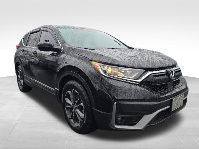 used 2021 Honda CR-V car, priced at $22,991