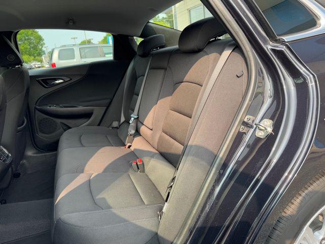 used 2023 Chevrolet Malibu car, priced at $19,069