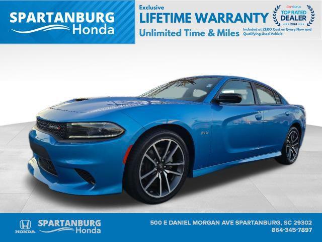 used 2023 Dodge Charger car, priced at $30,759