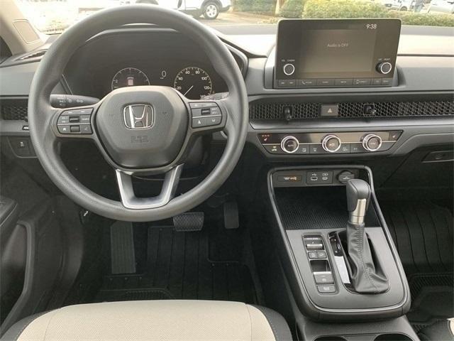 new 2024 Honda CR-V car, priced at $33,638