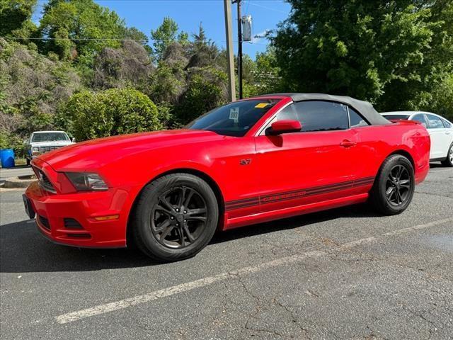 used 2014 Ford Mustang car, priced at $11,710