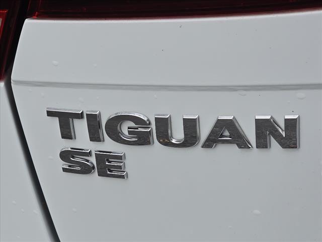 used 2021 Volkswagen Tiguan car, priced at $18,119