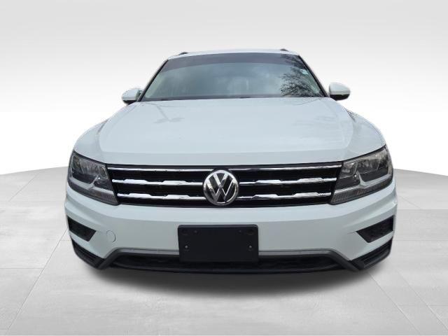 used 2021 Volkswagen Tiguan car, priced at $18,119