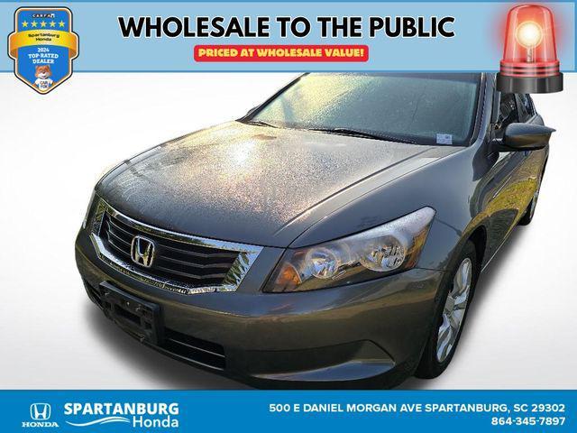 used 2008 Honda Accord car, priced at $8,930