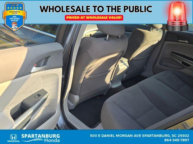 used 2008 Honda Accord car, priced at $8,930