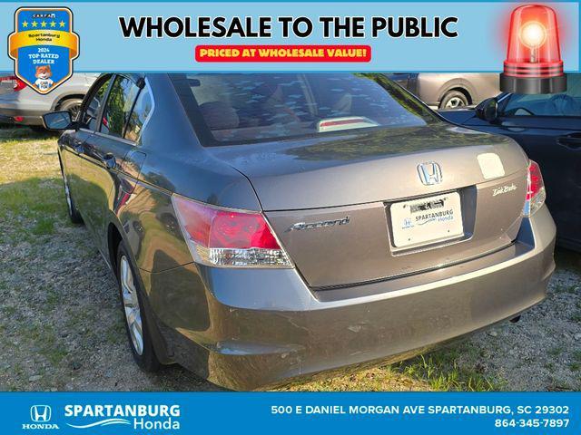 used 2008 Honda Accord car, priced at $8,930