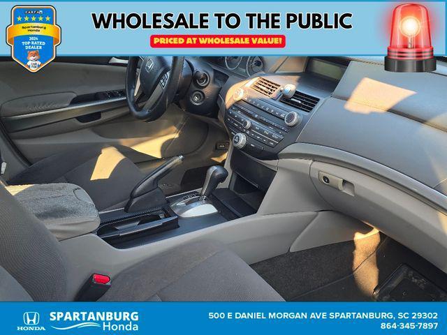 used 2008 Honda Accord car, priced at $8,930