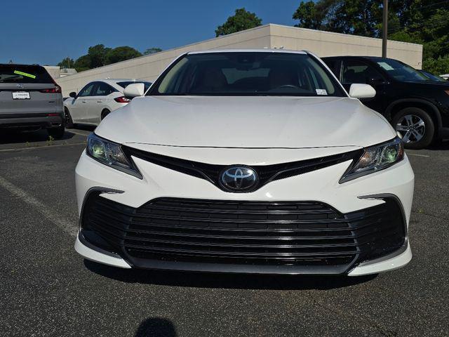 used 2022 Toyota Camry car, priced at $21,070